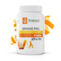 Orange Peel Powder 100 g