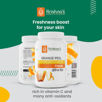 Orange Peel Powder 100 g