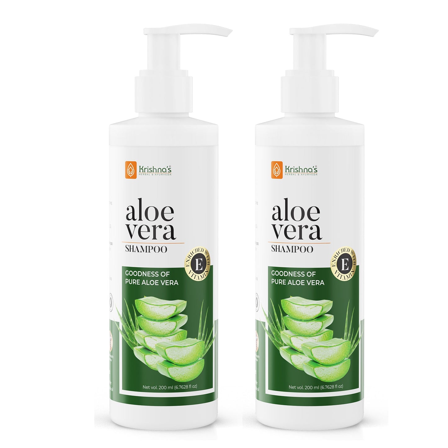 Aloevera Shampoo