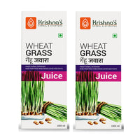Wheatgrass Juice