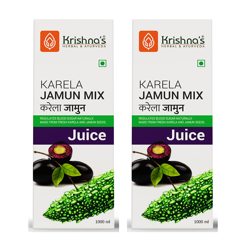 Karela Jamun Mix Juice