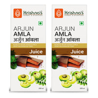 Arjun Amla Juice