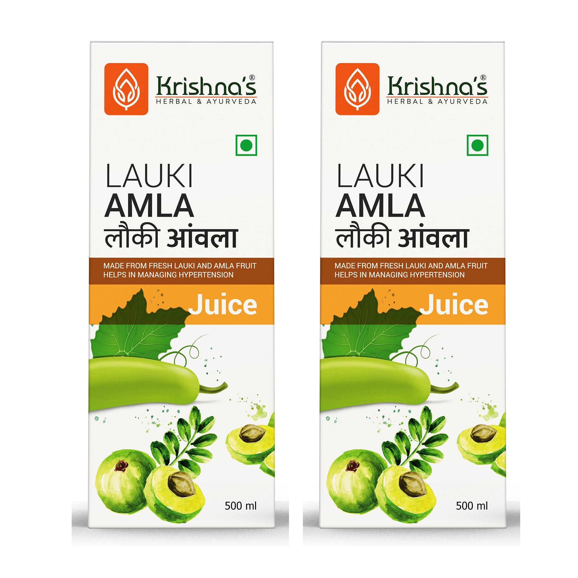 Lauki Amla Juice