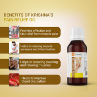 Pain Relief Oil