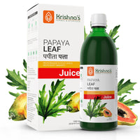 Papaya Leaf Juice
