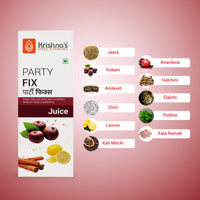 Party Fix Juice