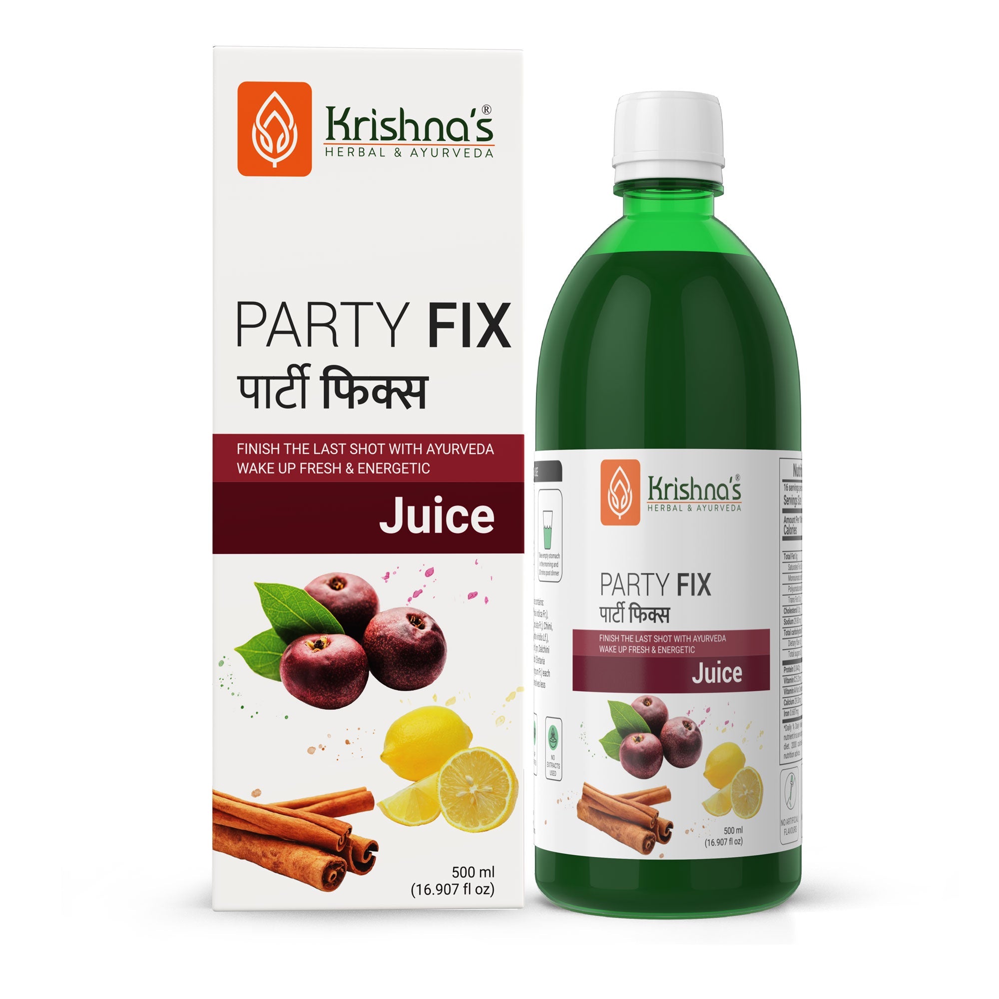 Party Fix Juice