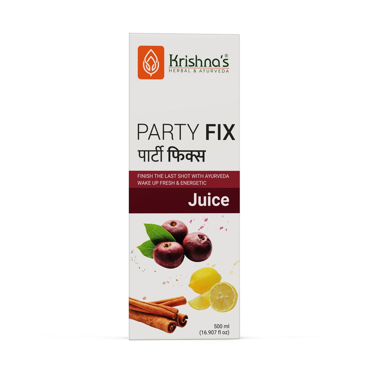 Party Fix Juice