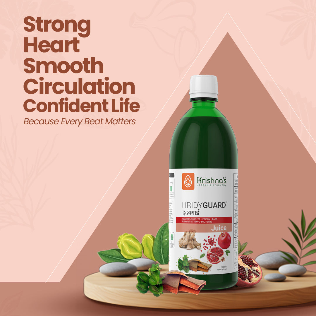 Hridyguard Juice