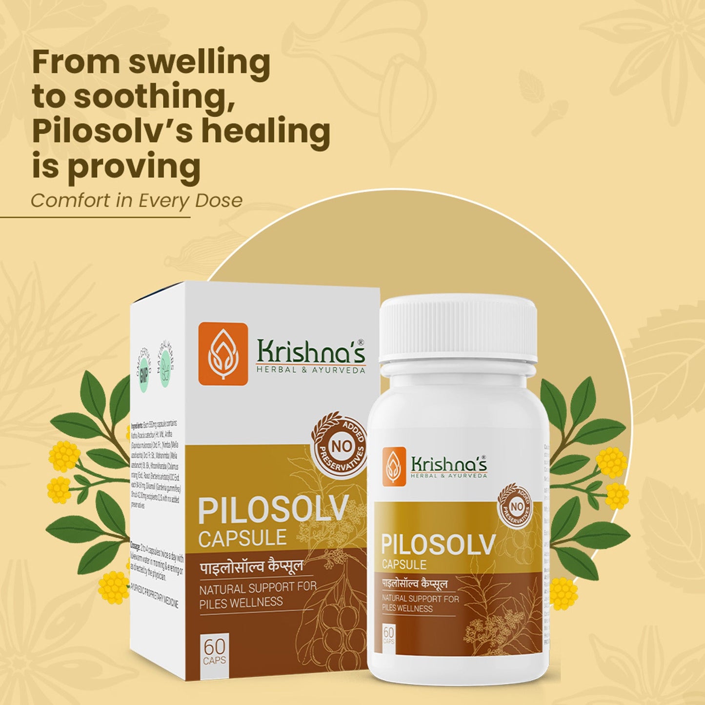 Pilosolv Capsule