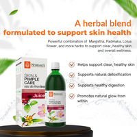 She Care Juice 1000 ml | Skin & Pimple Care Juice 1000 ml