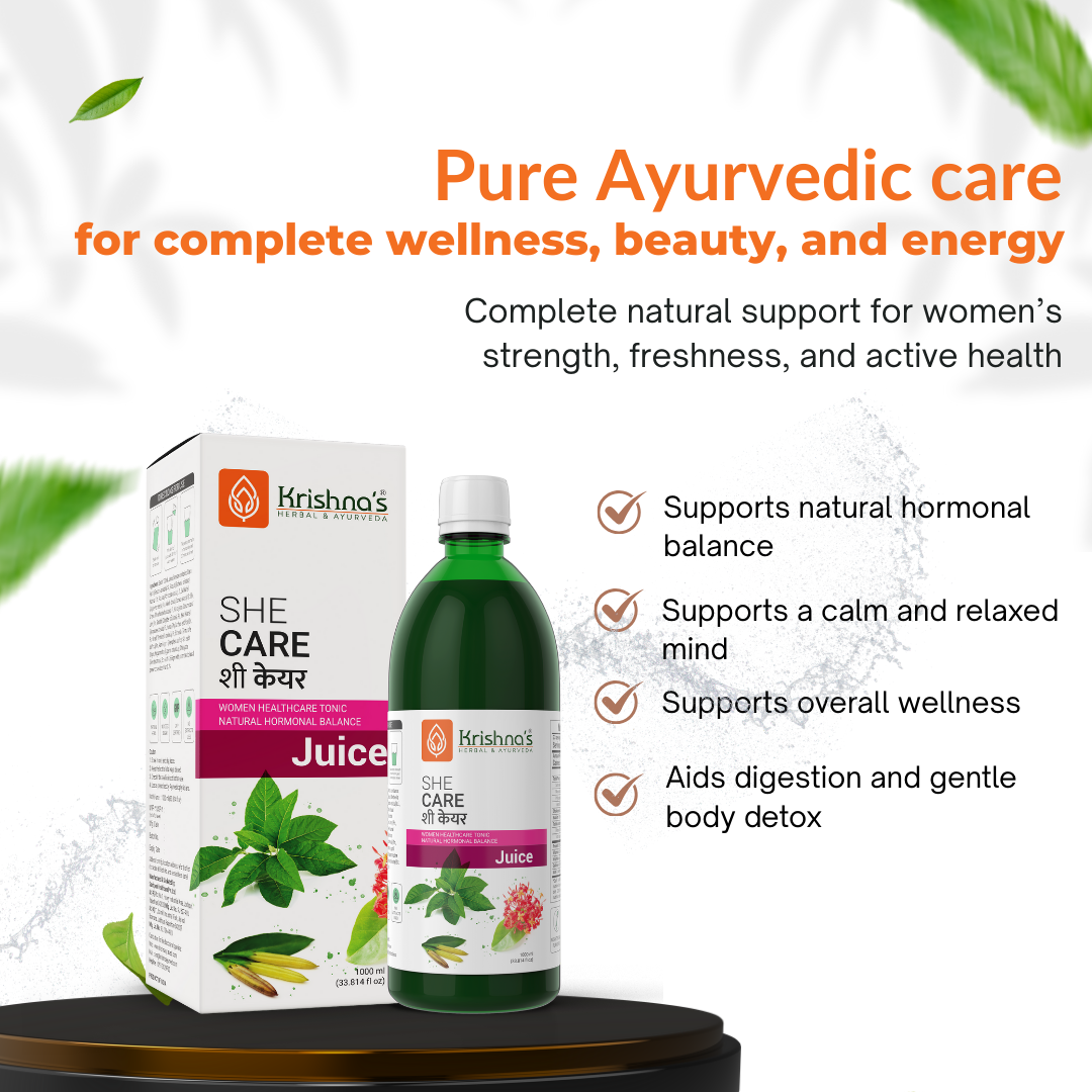 Diabic Care Juice 1000 ml | She Care Juice 1000 ml