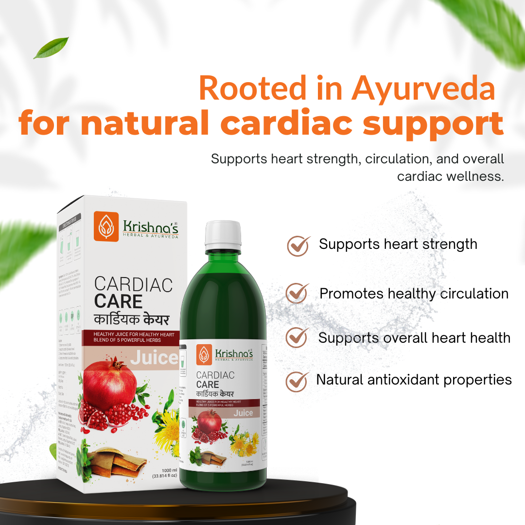 Cardiac Care Juice 1000 ml | BP Care Juice 1000 ml