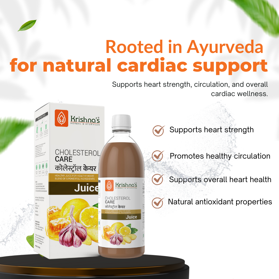 Cholesterol Care Juice 1000 ml | Fat Reducer Juice 1000 ml