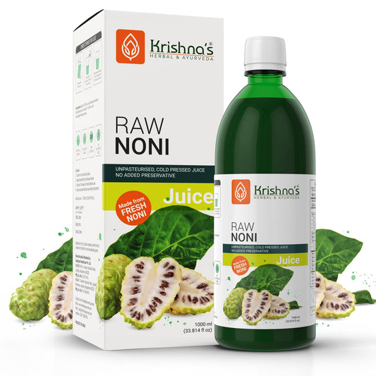 Raw Noni Juice