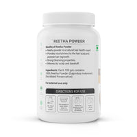 Reetha Powder 100 g