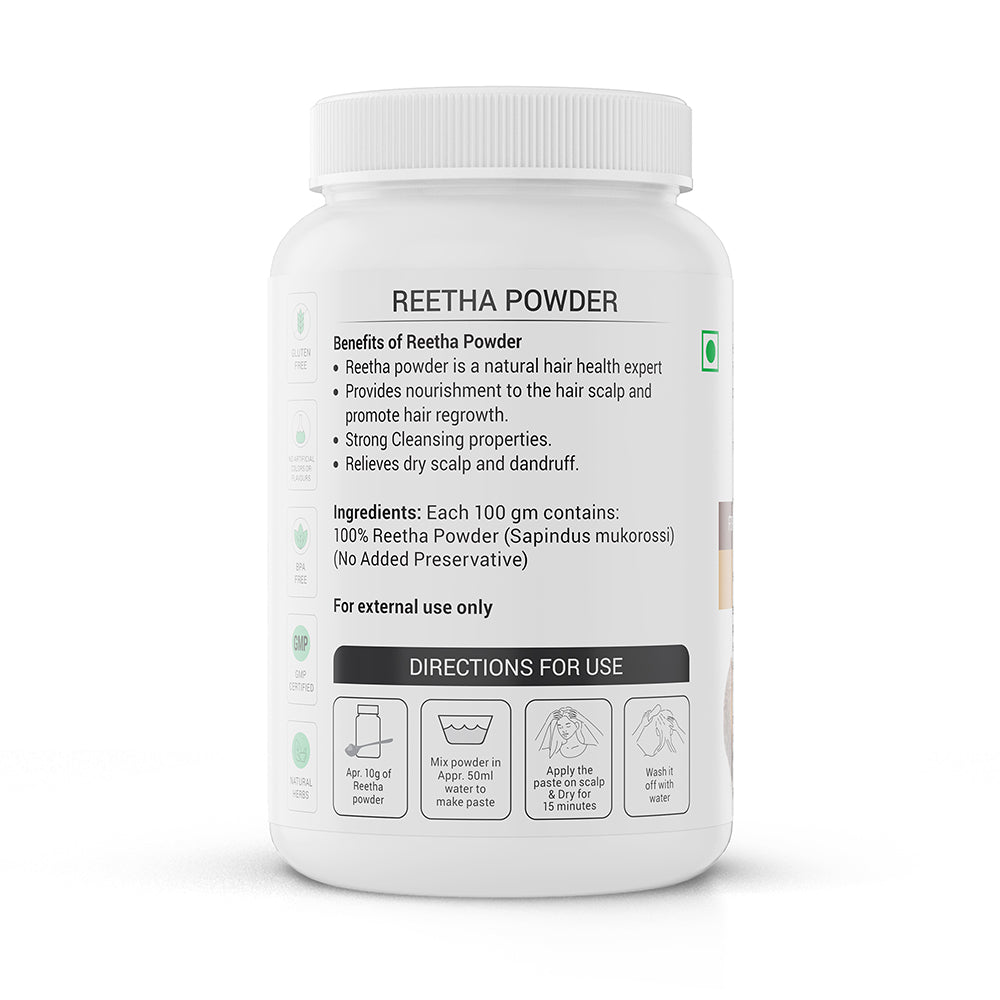 Reetha Powder 100 g