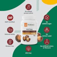 Reetha Powder 100 g