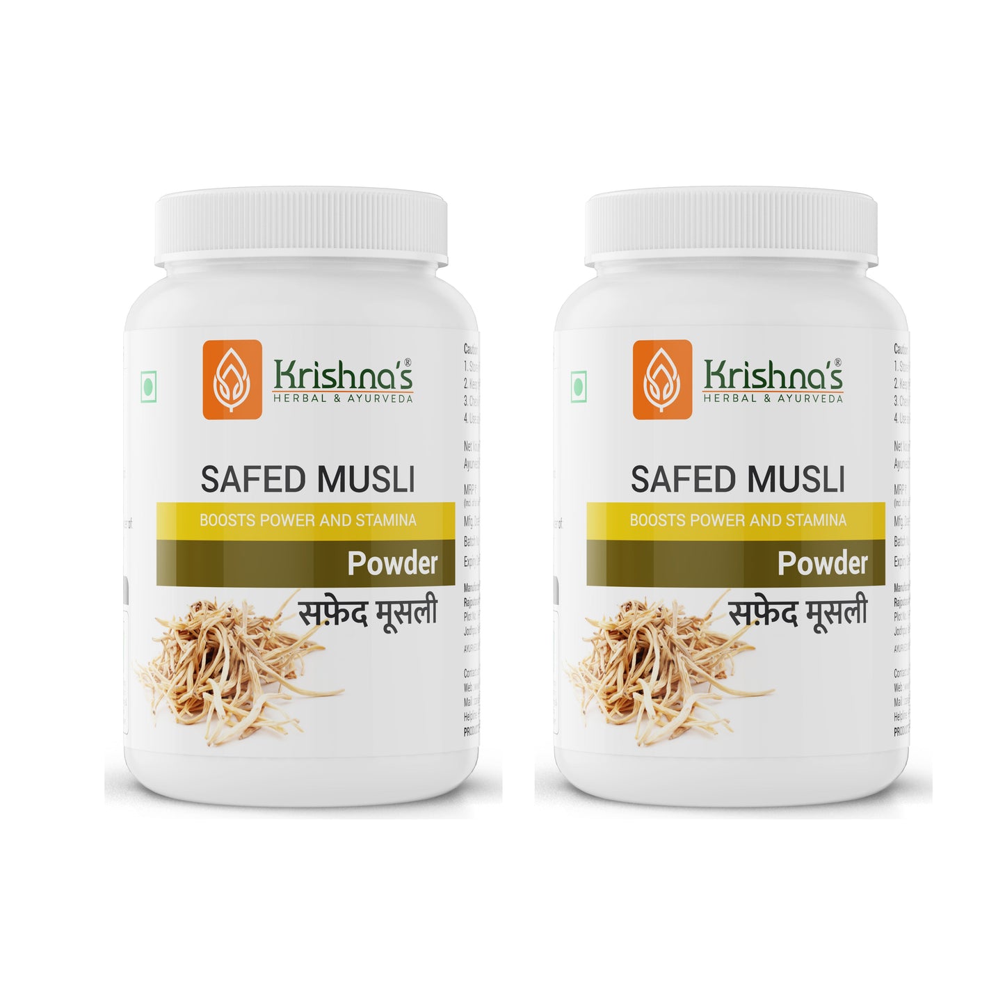 Safed Musli Powder