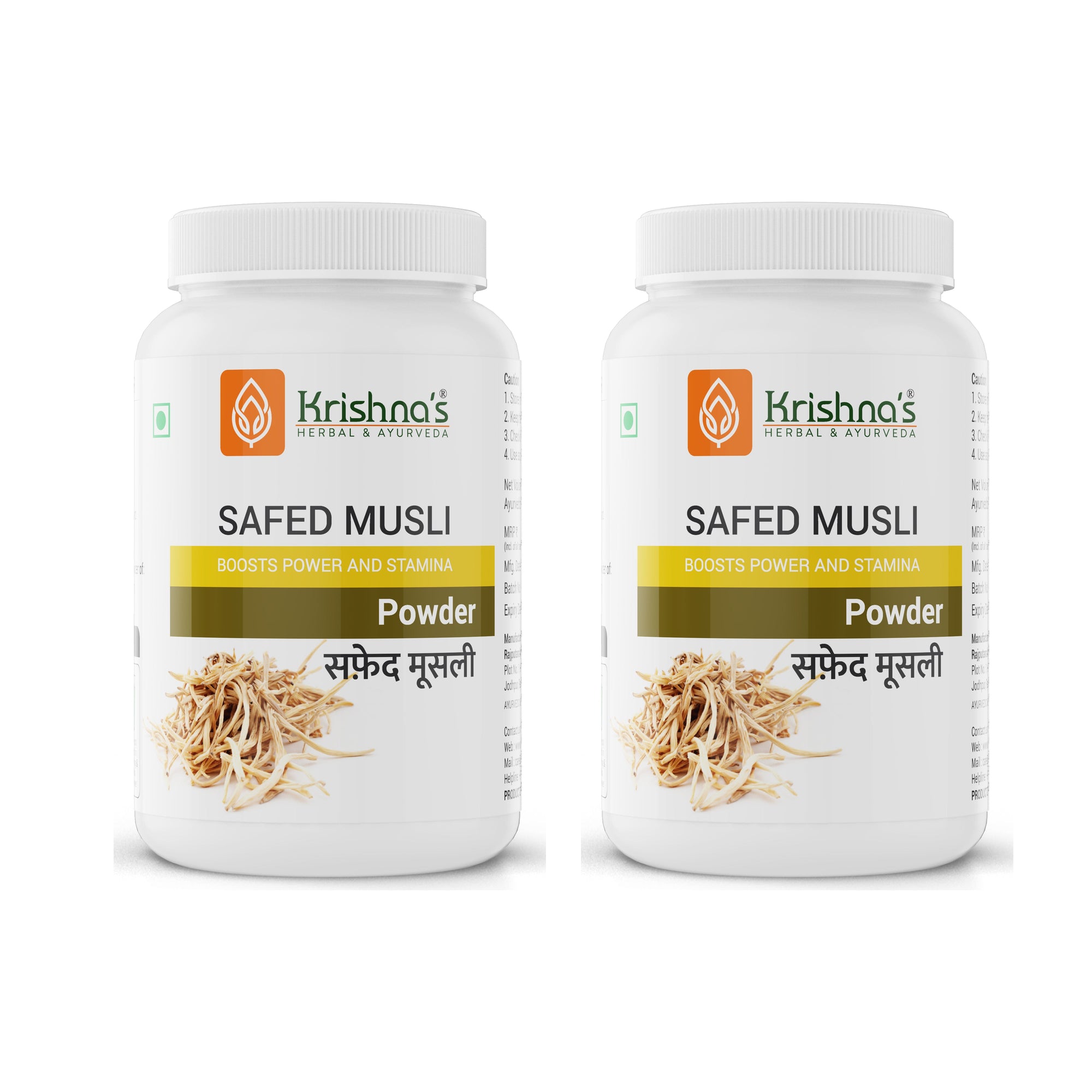 Safed Musli Powder