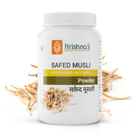 Safed Musli Powder