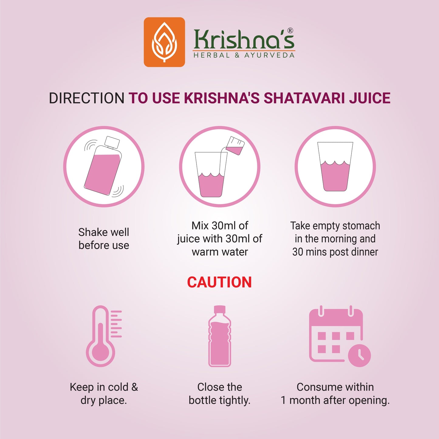 Shatavari Juice