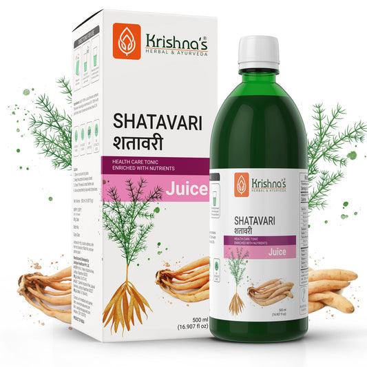 Shatavari Juice
