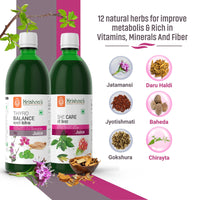 Thyro Balance Juice 1000 ml | She Care Juice 1000 ml