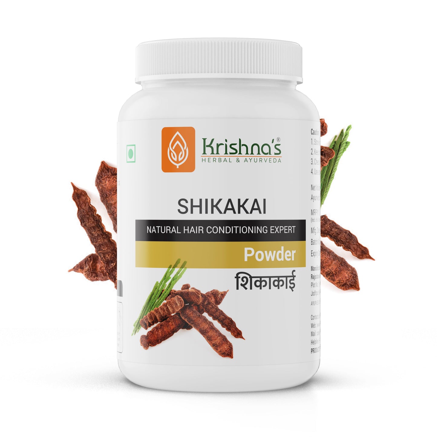 Shikakai Powder 100 g
