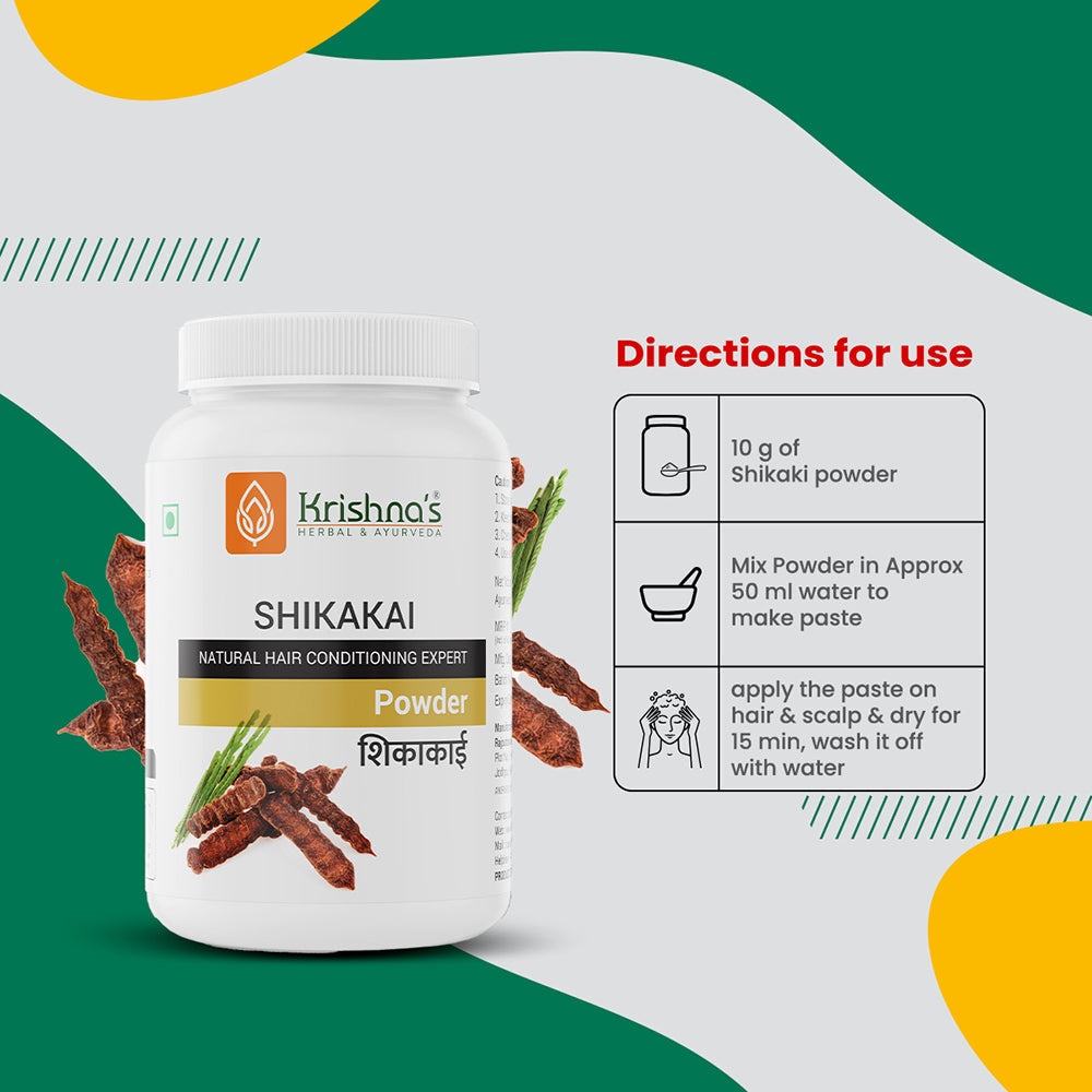 Shikakai Powder 100 g