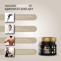 Benefits Of Shilajit