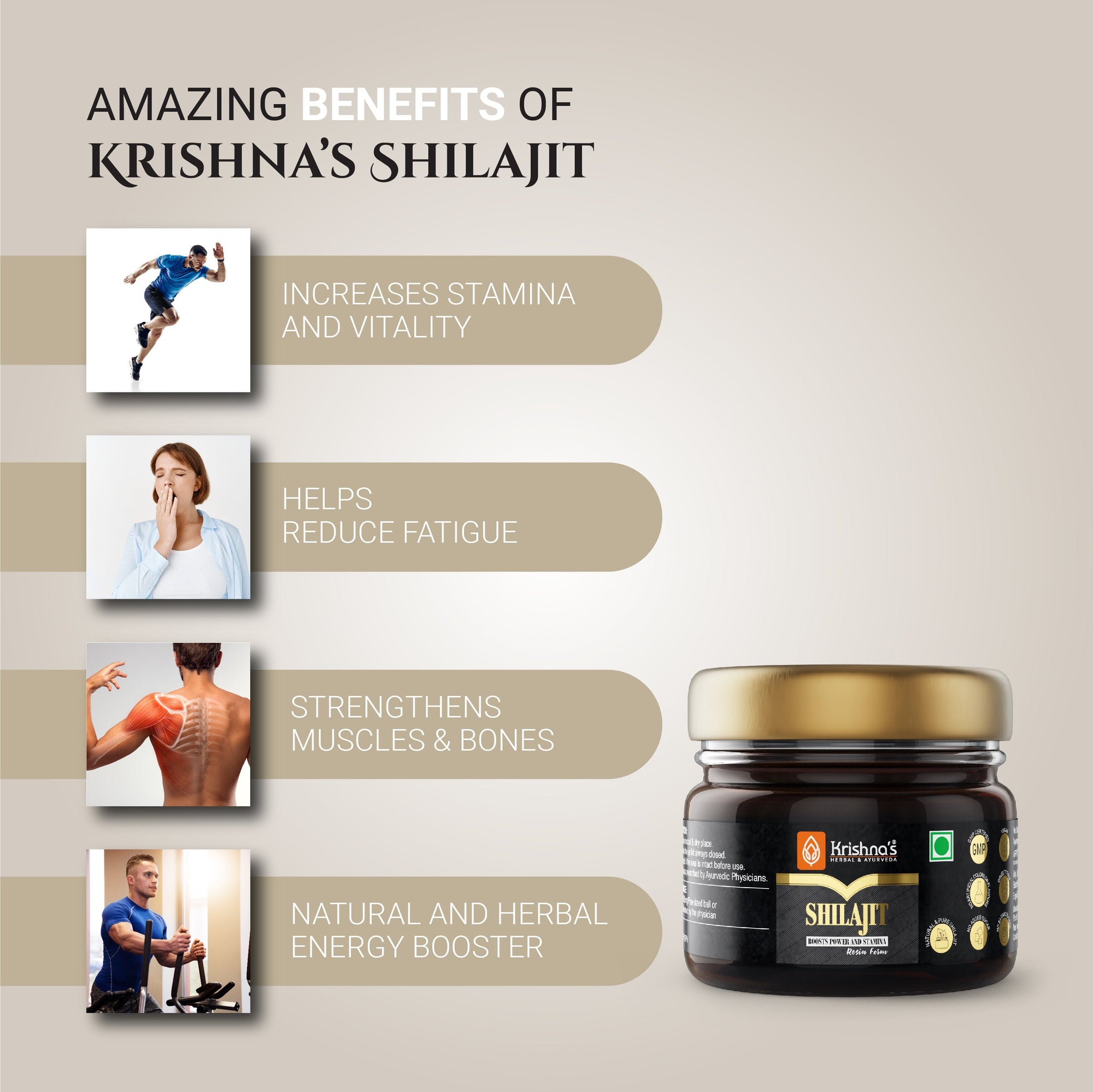 Benefits Of Shilajit