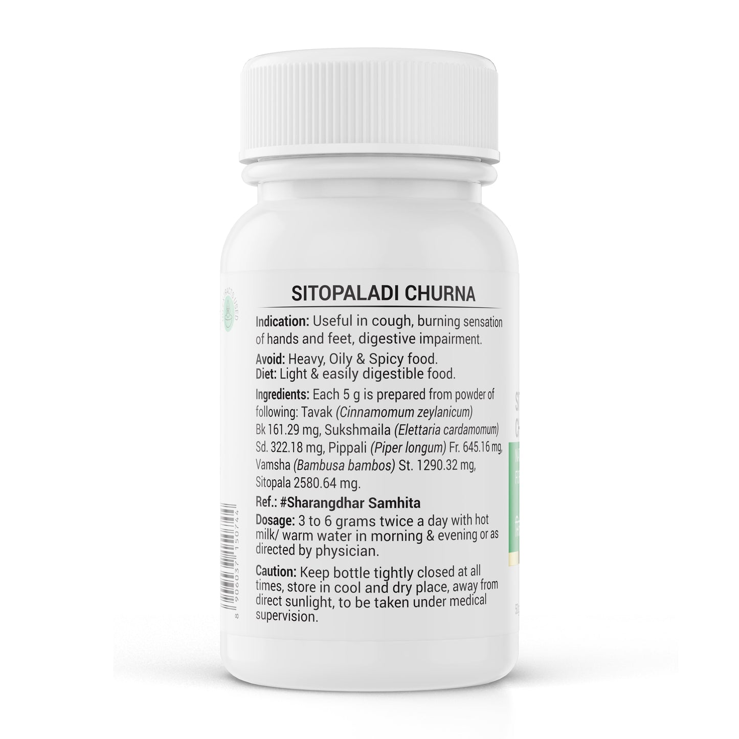 Sitopaladi Churna