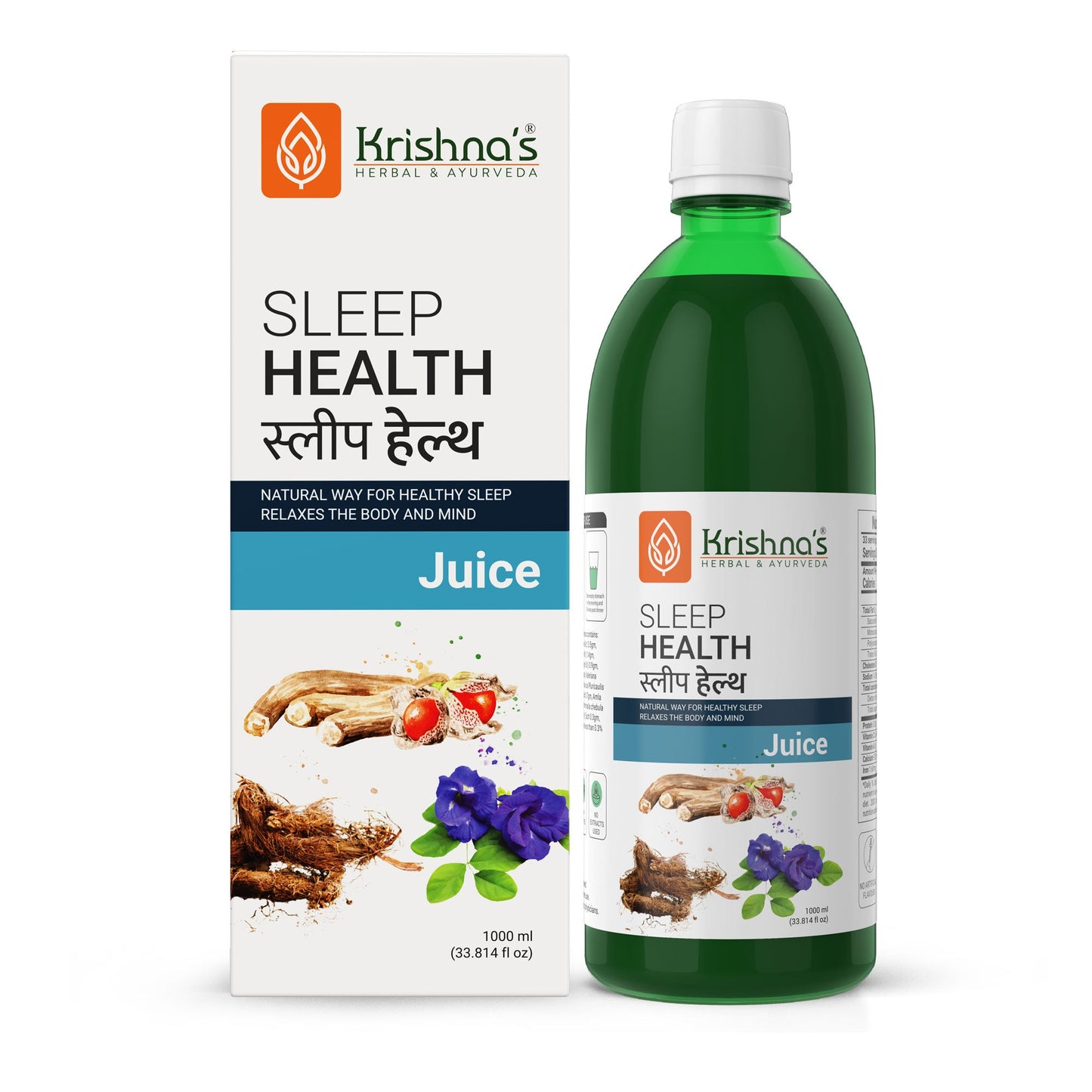 Sleep Health Juice