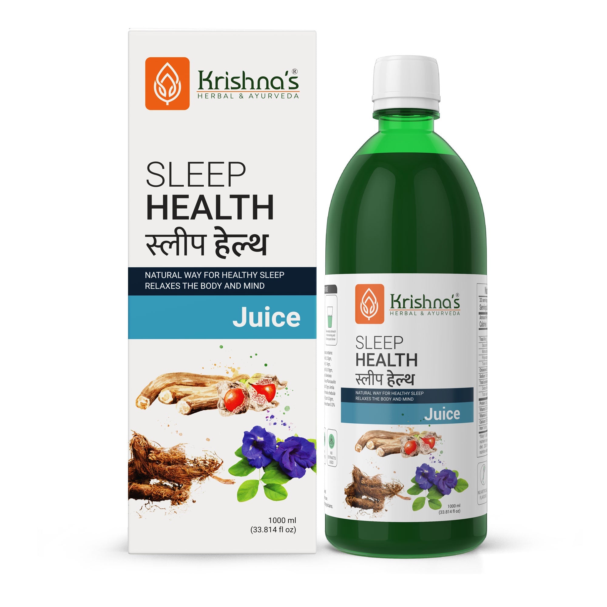 Sleep Health Juice