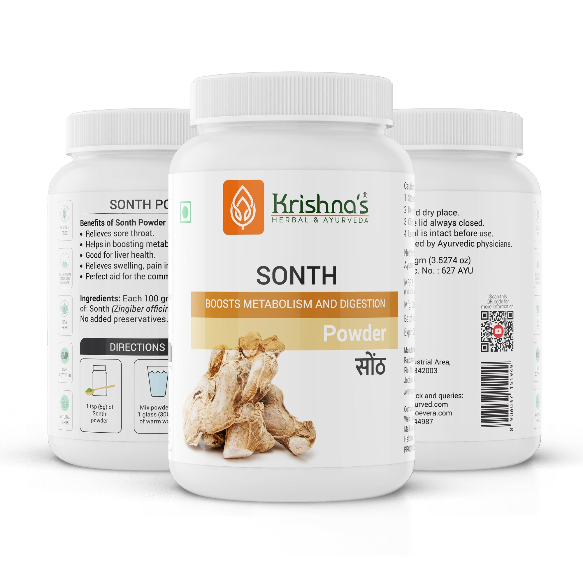Sonth Powder