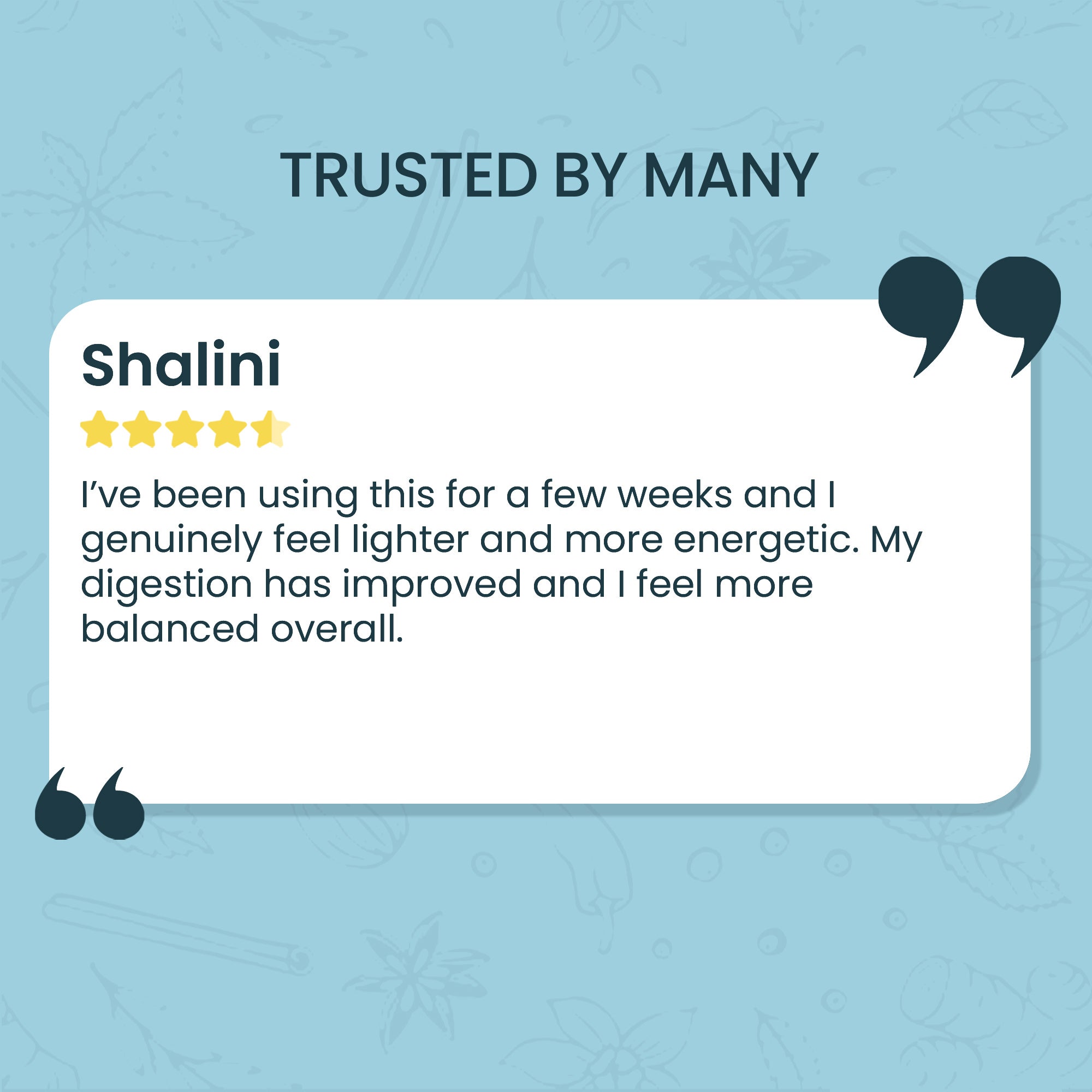 Digestive Care Juice