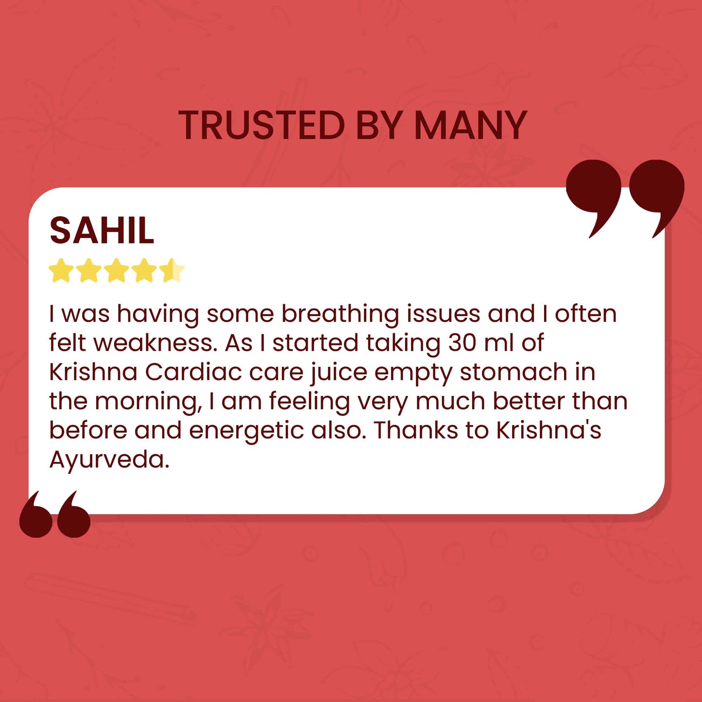 Cardio Wellness Juice