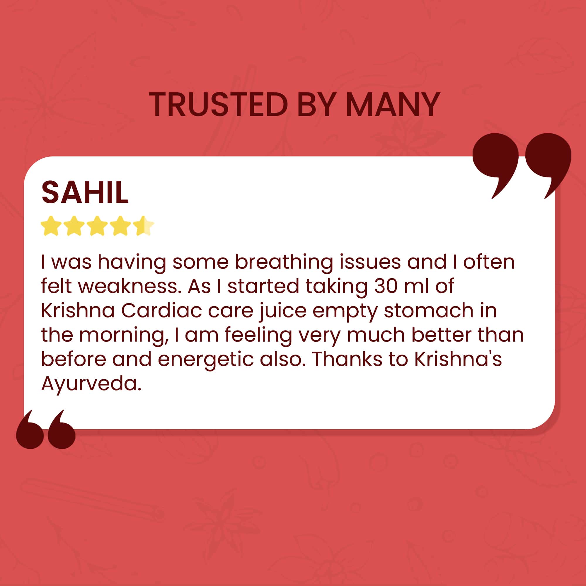 Cardio Wellness Juice