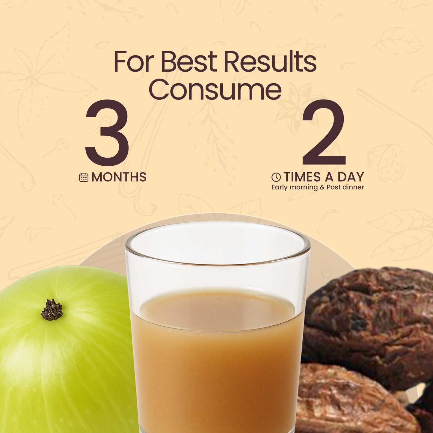 Hemoglobin Booster Juice Krishna's