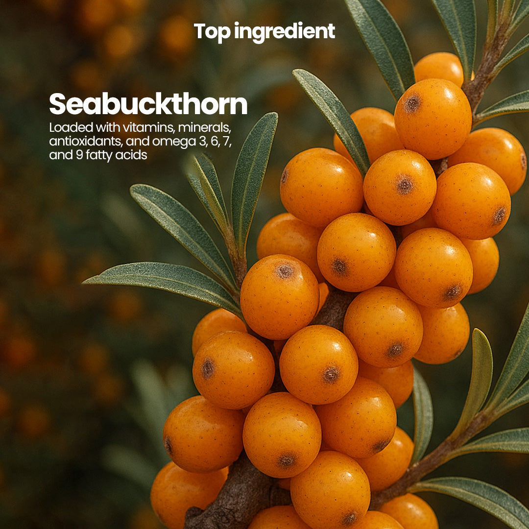 Pure Sea buckthorn juice