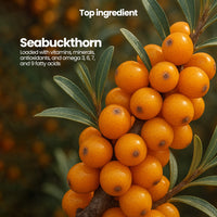 Pure Sea buckthorn juice
