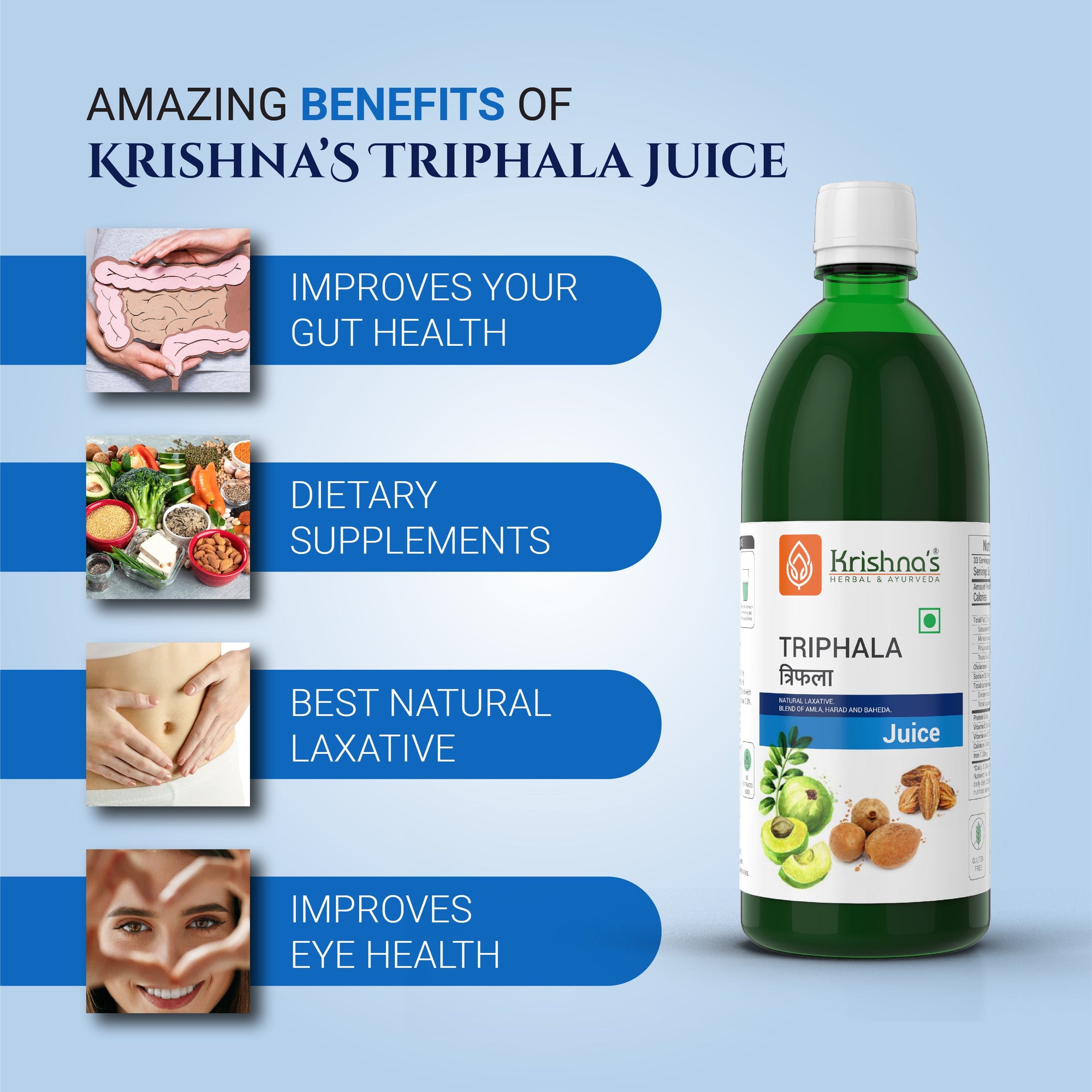 Triphala Juice