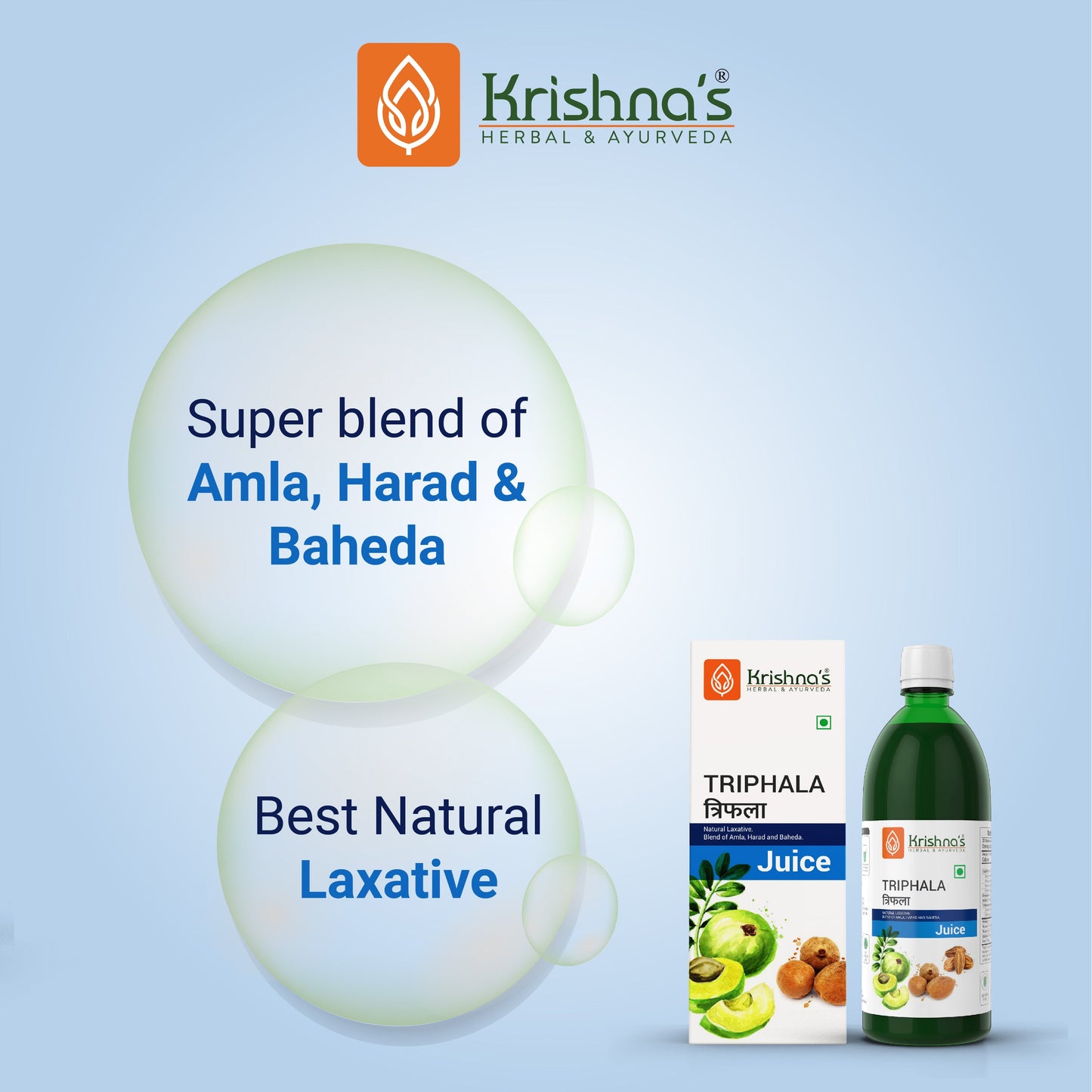 Triphala Juice