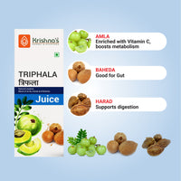 Triphala Juice