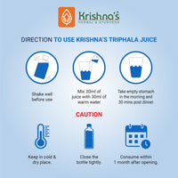 Triphala Juice