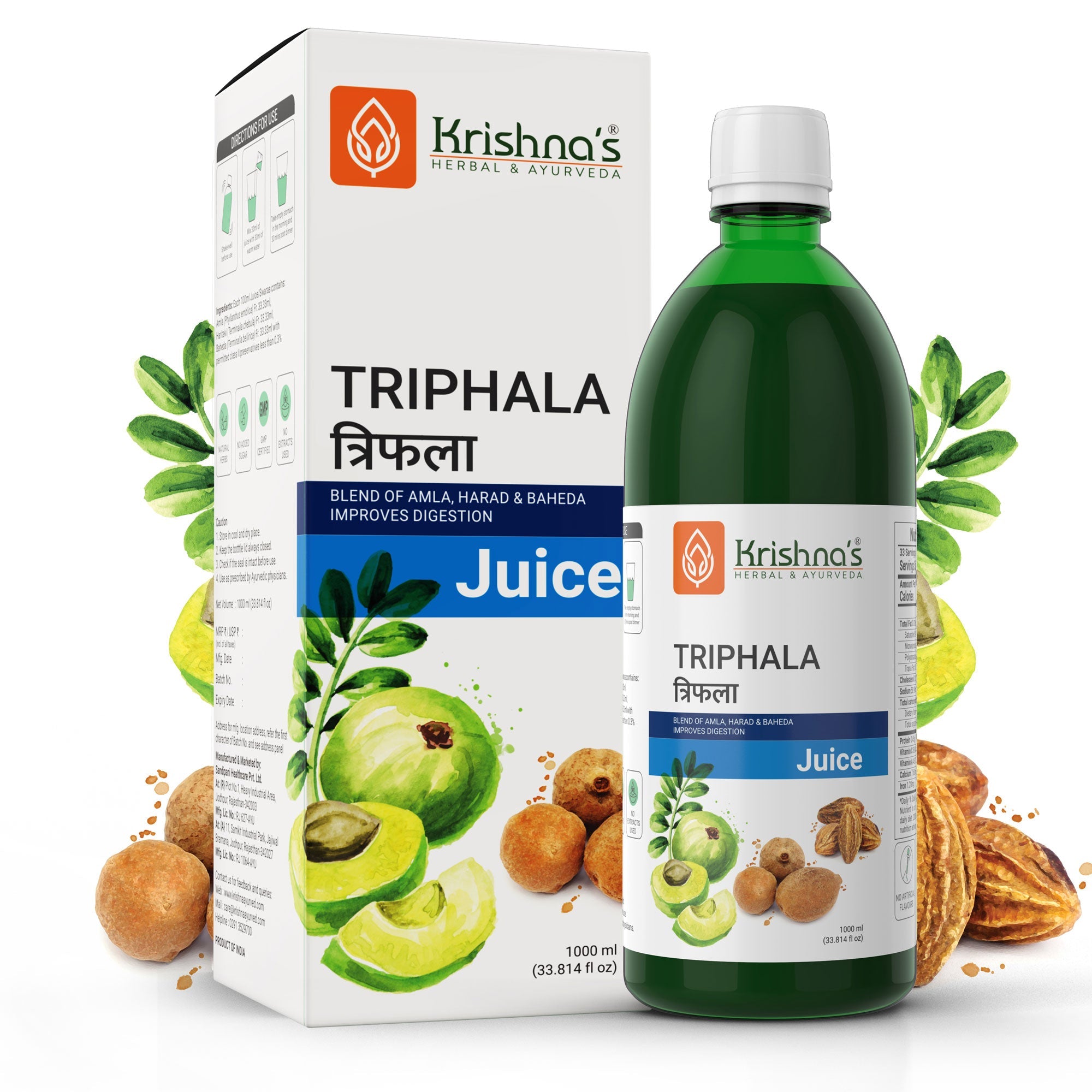 Triphala Juice