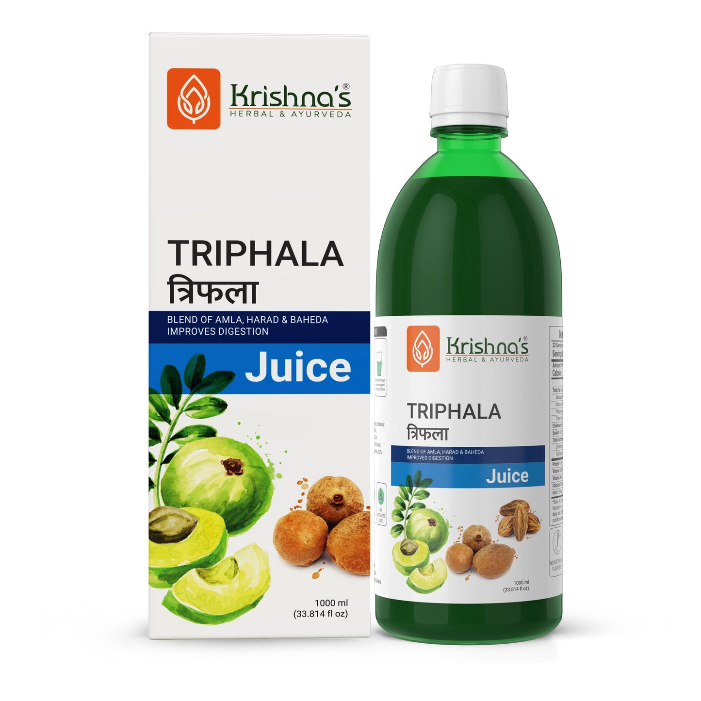 Triphala Juice