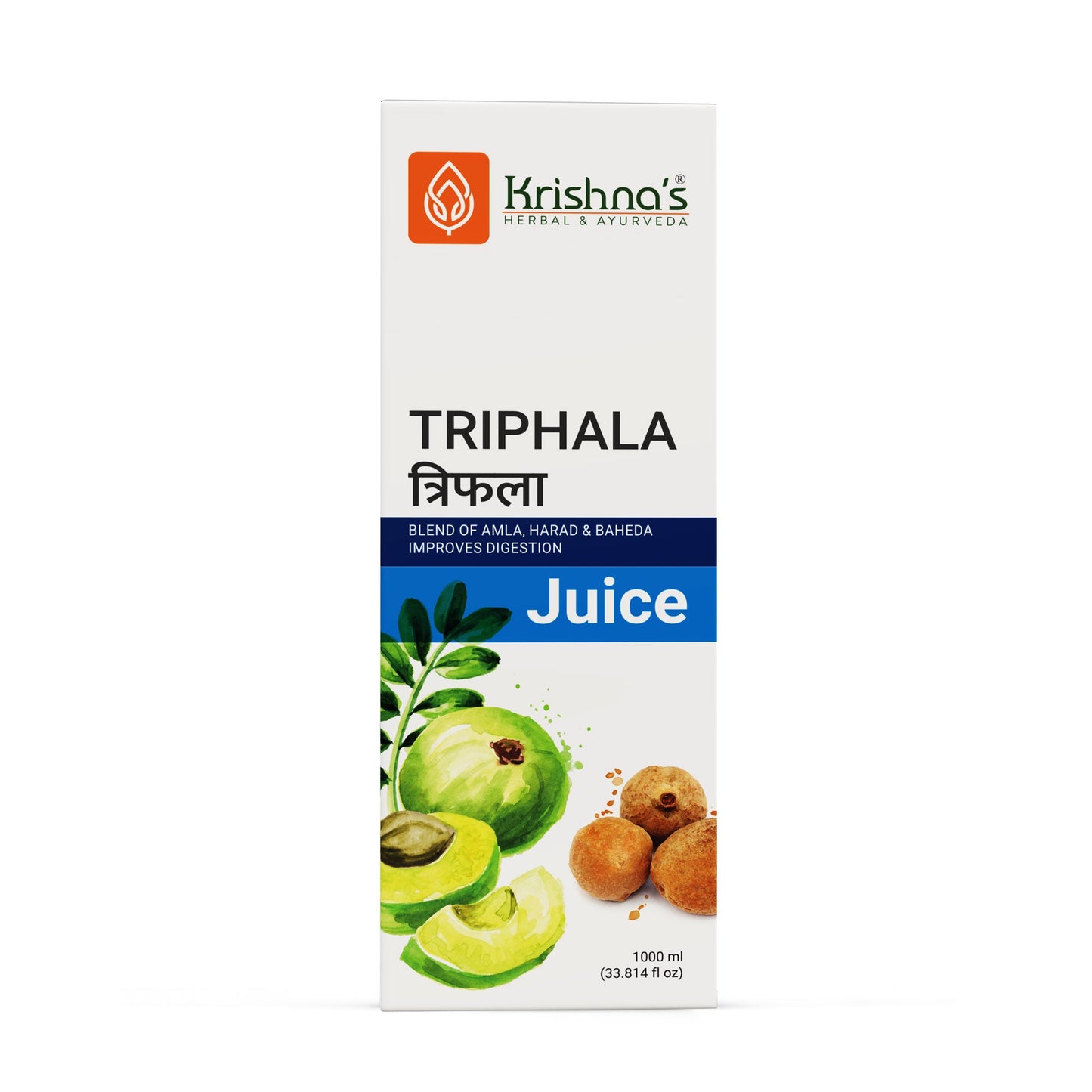 Triphala Juice