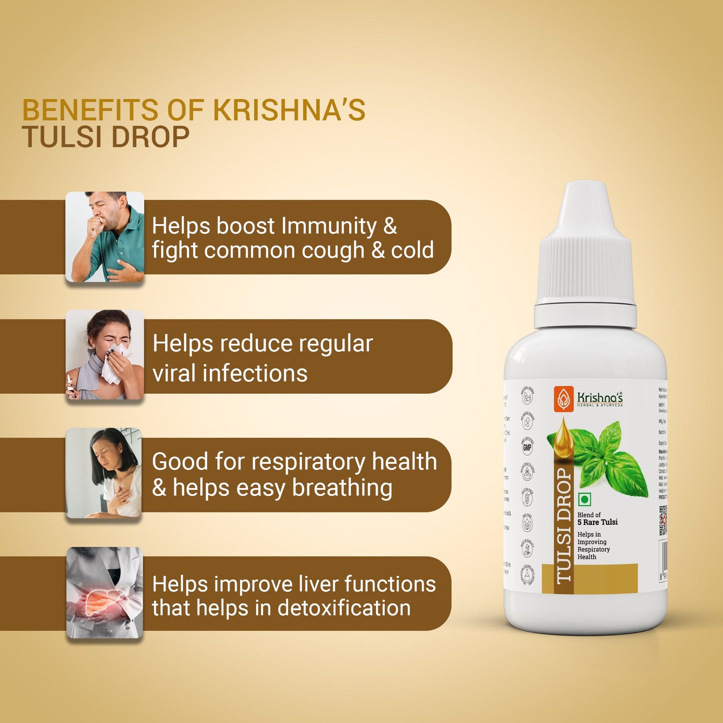 Tulsi Drop